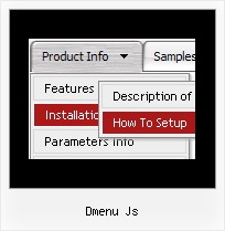 Dmenu Js Simply The Best Horizontal Dropdown
