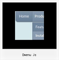 Dmenu Js Drop Down Menu By Expanding