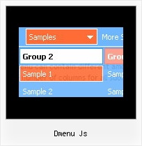 Dmenu Js Net Popup Menu