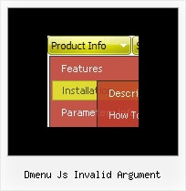 Dmenu Js Invalid Argument Cascading Menu Css
