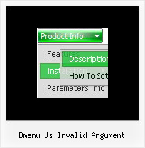 Dmenu Js Invalid Argument How To Make A Cross Frame Drop Down Menu