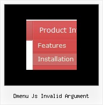 Dmenu Js Invalid Argument Css Navigation Buttons