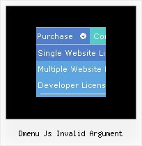 Dmenu Js Invalid Argument Dhtml Drop Down Tutorial