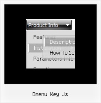 Dmenu Key Js Dhtml Tree Example
