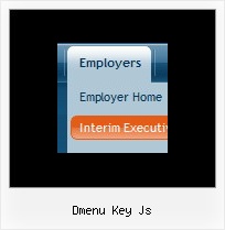 Dmenu Key Js Dhtml Rollover