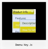 Dmenu Key Js Vertical Menu Bars