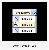 Dojo Menubar Css Xp Style Menus In Fireworks