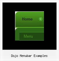 Dojo Menubar Examples Html Menu Code