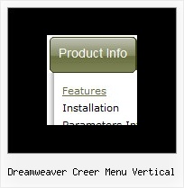 Dreamweaver Creer Menu Vertical Transparent Menus With Dhtml And Javascript