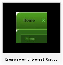Dreamweaver Universal Css Navigation Menu Relative Vertical Javascript Menu