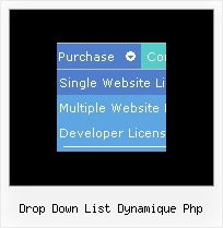Drop Down List Dynamique Php Html Creating Scrolling Menus