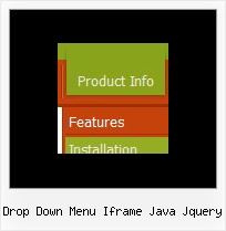 Drop Down Menu Iframe Java Jquery Popup Menus In Html