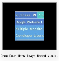 Drop Down Menu Image Based Visual Dhtml Drag And Drop Tree