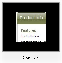 Drop Menu Javascript Menu Frame