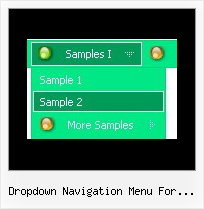 Dropdown Navigation Menu For Umbraco Javascript Drop Down Menu Dhtml