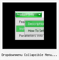 Dropdownmenu Collapsible Menu Oscommerce Html Vertical Tab Navigation