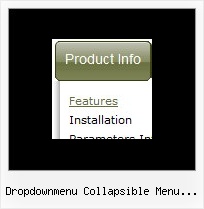 Dropdownmenu Collapsible Menu Oscommerce Pulldown Menus In Html