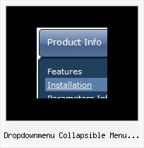 Dropdownmenu Collapsible Menu Oscommerce Javascript Menu Bar