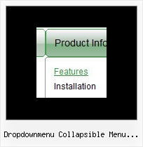 Dropdownmenu Collapsible Menu Oscommerce Dhtml Samples