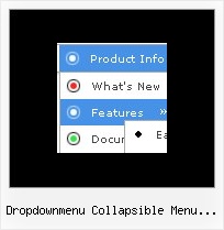 Dropdownmenu Collapsible Menu Oscommerce Javascript Horizontal Tab
