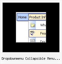 Dropdownmenu Collapsible Menu Oscommerce Sample Javascript Create Drop Down Menu