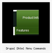 Drupal Dhtml Menu Commands Dhtml Floating Menu Script