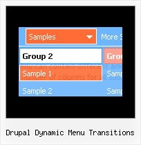 Drupal Dynamic Menu Transitions Download Menu Dhtml