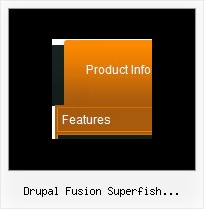 Drupal Fusion Superfish Horizontal Dropdown Menus Jump Menu To Different Frame