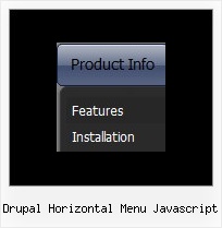 Drupal Horizontal Menu Javascript Multiple Js Menus On One Page