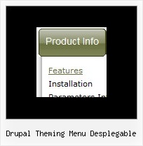 Drupal Theming Menu Desplegable Html Menu Editor