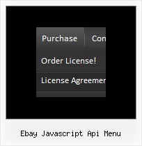 Tree Menu Source Java Ebay Javascript Api Menu Ebay Javascript Api Menu Dhtml Example Menu