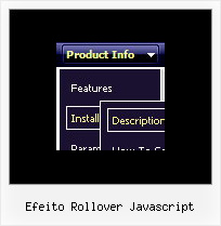 Efeito Rollover Javascript Javascript Layers
