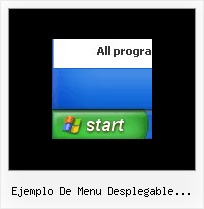 Ejemplo De Menu Desplegable Vertical Javascript Menus Slide Down