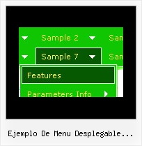 Ejemplo De Menu Desplegable Vertical How To Code Drop Down Menus