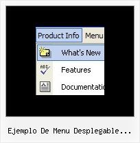 Ejemplo De Menu Desplegable Vertical Javascript Drag And Drop Tree