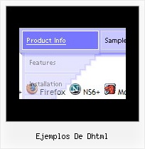 Ejemplos De Dhtml Javascript Drop Down Men C Bc