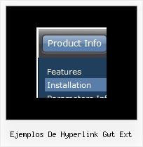 Ejemplos De Hyperlink Gwt Ext Html Select Menu