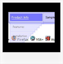 Ejemplos De Menu Horizontal Con Flash Javascript Navigation