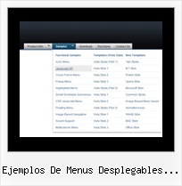 Ejemplos De Menus Desplegables Con Javascript Folder Javascript