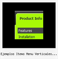 Ejemplos Items Menu Verticales Ajax Tree And Javascript And Source