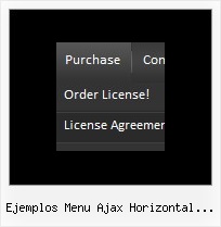 Ejemplos Menu Ajax Horizontal Desplegable Create A Drop Down Menu Using Javascript
