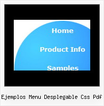 Ejemplos Menu Desplegable Css Pdf Dhtml Collapsing Menus