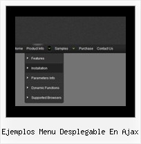 Ejemplos Menu Desplegable En Ajax Floating Buttons Html