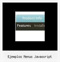 Ejemplos Menus Javascript Java Drop Down Tutorial