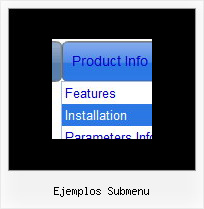 Ejemplos Submenu Xpmenu Javascript
