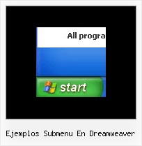 Ejemplos Submenu En Dreamweaver Html Drop Down Tutorial