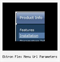 Ektron Flex Menu Url Parameters Drag And Drop Dynamic Html