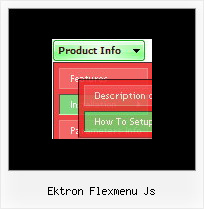 Ektron Flexmenu Js Script Menu Desplegable Vertical