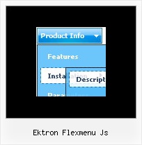 Ektron Flexmenu Js Dhtml Menu Frame