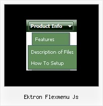 Ektron Flexmenu Js Menu In Css